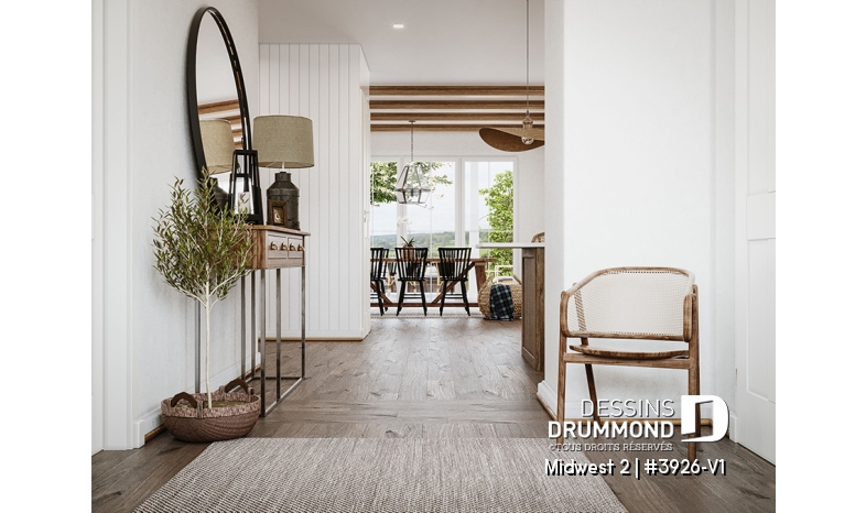 Photo Entrée ou vestibule - Midwest 2