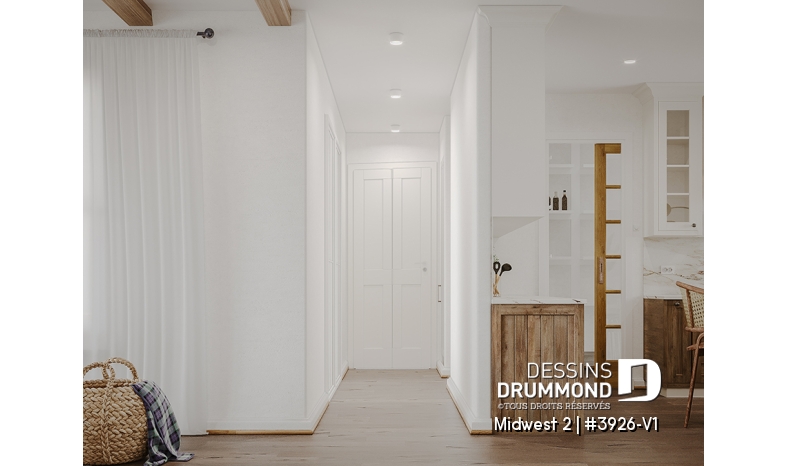 Photo Entrée ou vestibule - Midwest 2