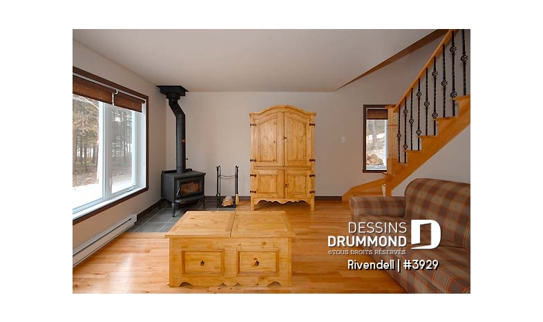 Photo Salle de séjour - Rivendell