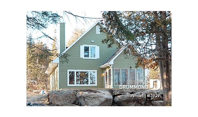 Photo Vue avant - Rivendell