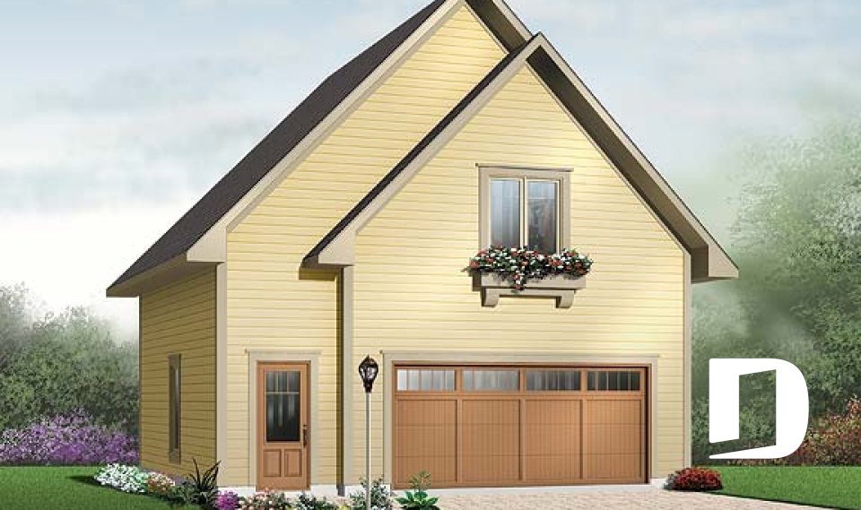 Vue avant - MODÈLE DE BASE -  - Zoé