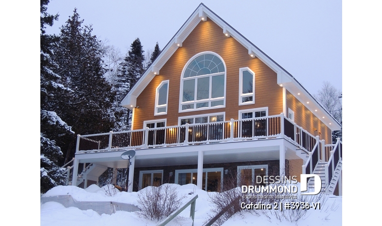 Photo Vue avant - Catalina 2