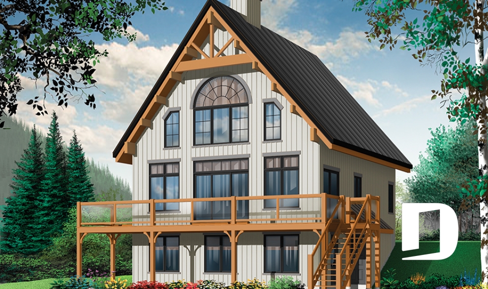 Version couleur no. 1 - Vue avant -  - Catalina 2