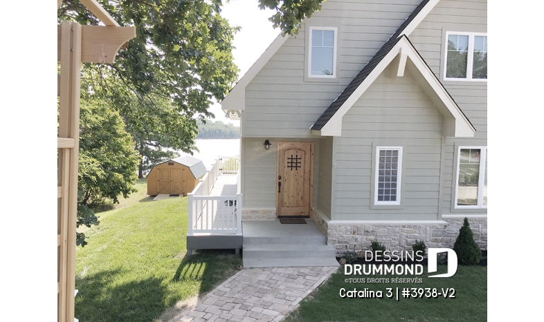 Photo Vue avant - Catalina 3