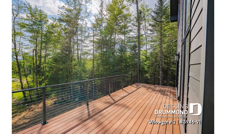 Photo Balcon - Willowgate 2