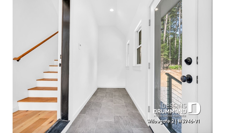 Photo Entrée ou vestibule - Willowgate 2