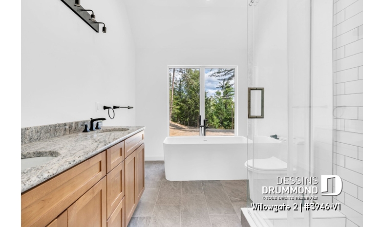 Photo Salle de bain - Willowgate 2