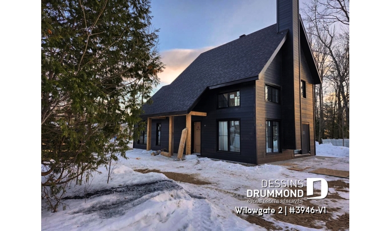 Photo Vue avant - Willowgate 2