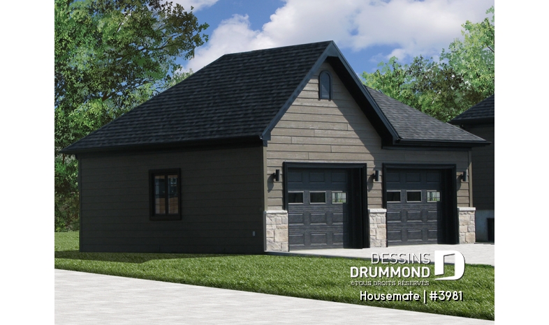 Photo Vue avant - Housemate