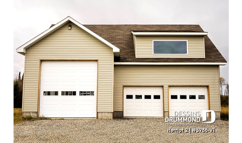 Photo Vue avant - Herriot 2