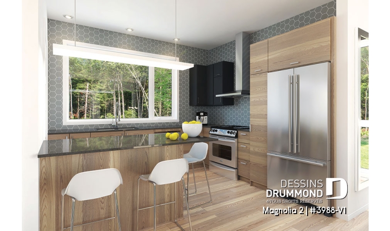 Photo Cuisine - Magnolia 2