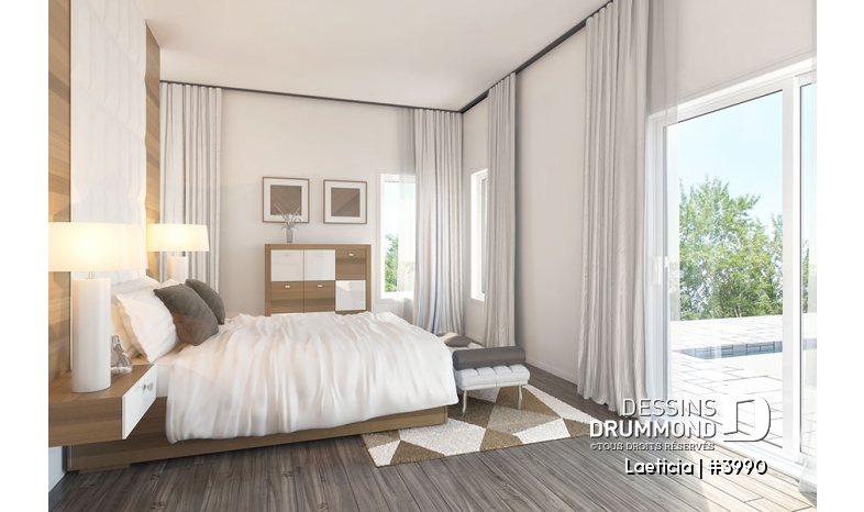 Photo Chambre - Laeticia