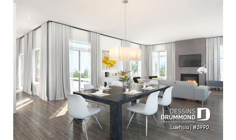 Photo Salle à manger - Laeticia