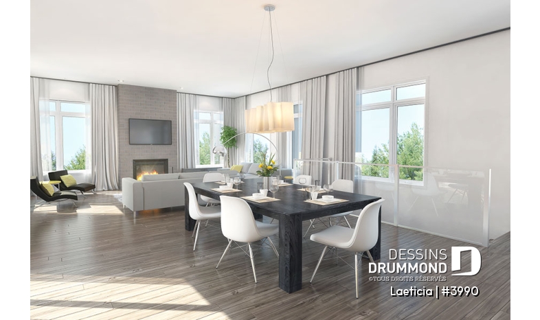 Photo Salle à manger - Laeticia