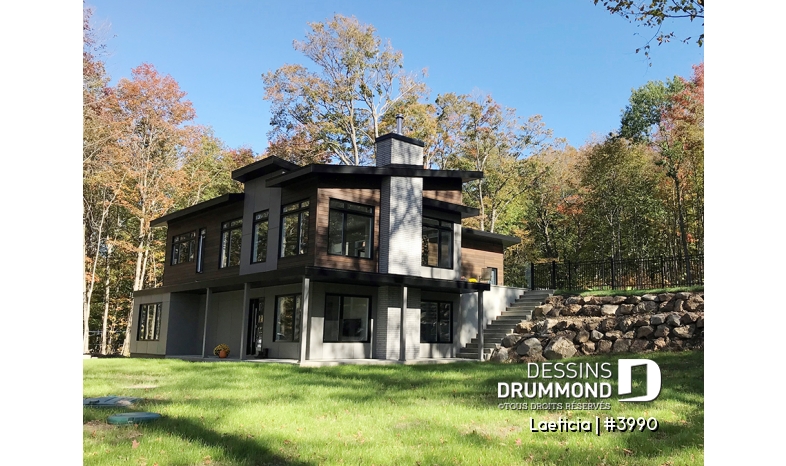 Photo Vue avant - Laeticia