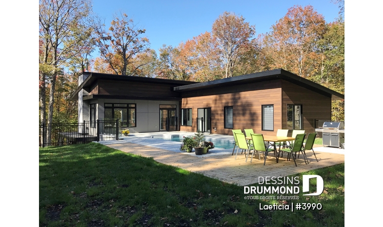 Photo Vue avant - Laeticia