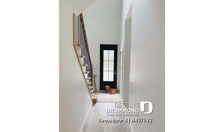 Photo Escalier - Beauséjour 4