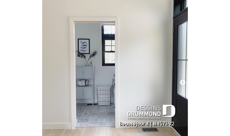 Photo Salle utilitaire / lavage - Beauséjour 4