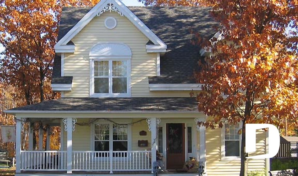 Photo Vue avant - La campagnarde 2