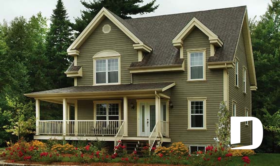 Photo Vue avant - La campagnarde 2