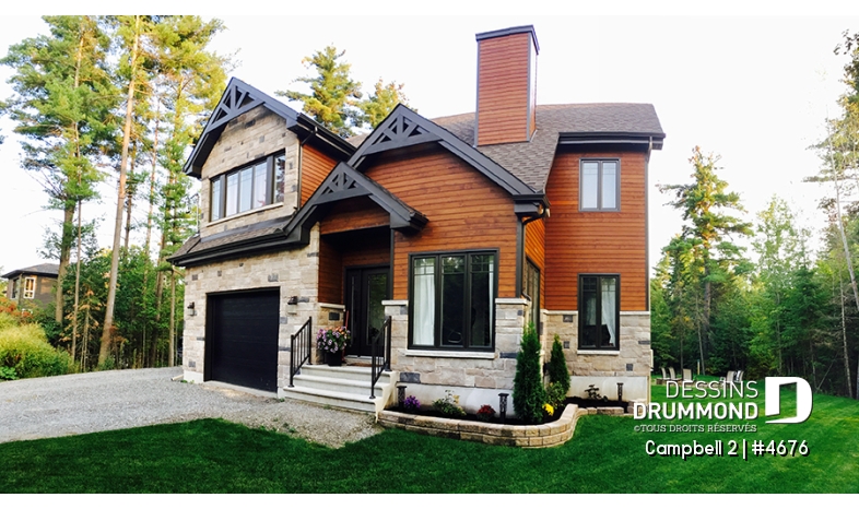 Photo Vue avant - Campbell 2