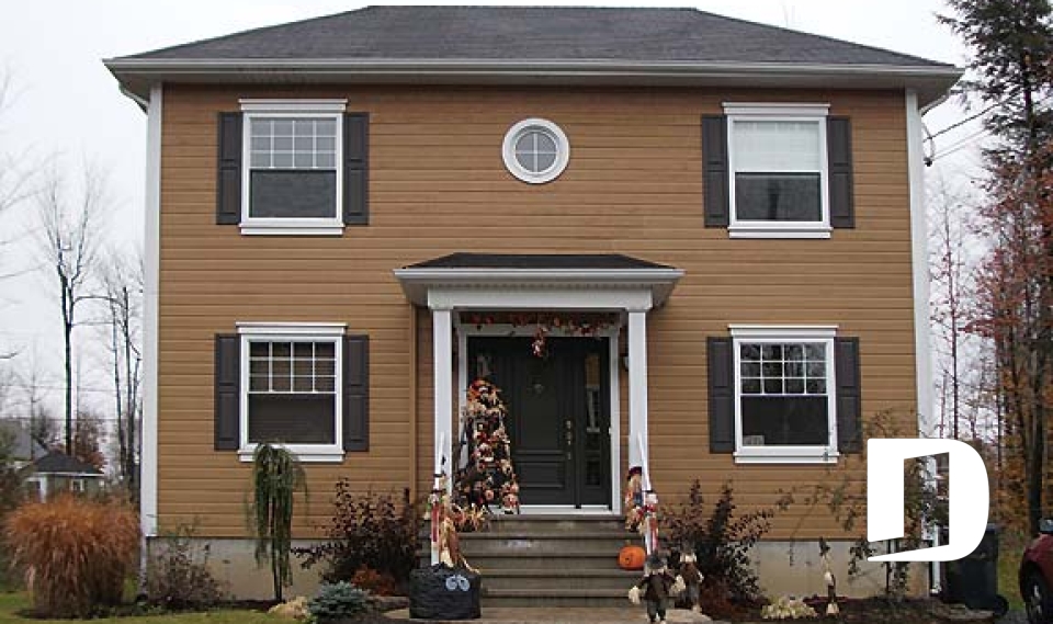 Photo Vue avant - Forester 2