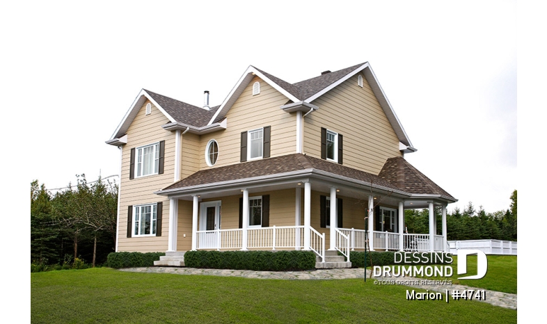 Photo Vue avant - Marion