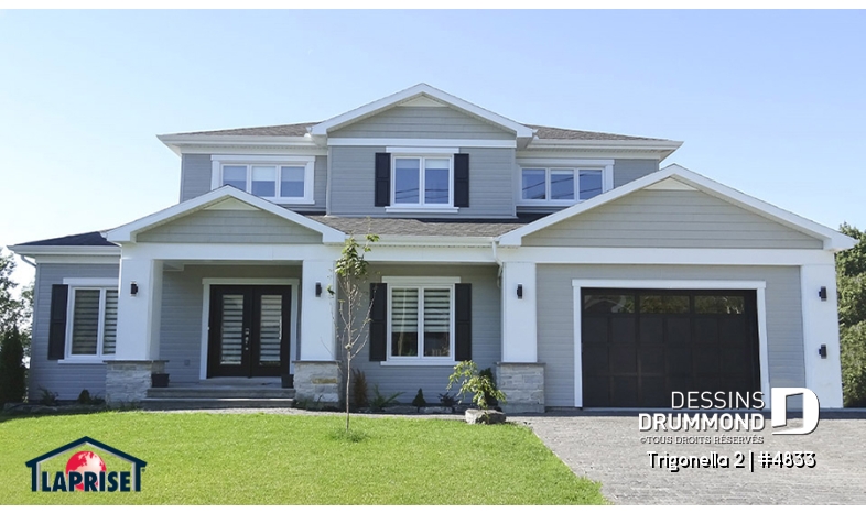 Photo Vue avant - Trigonella 2