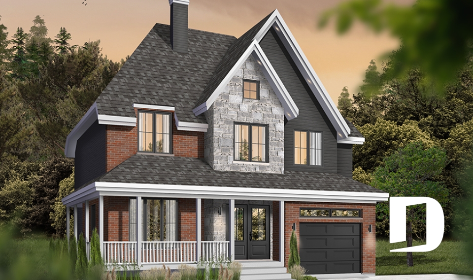 Vue avant - MODÈLE DE BASE -  - Lionel 2