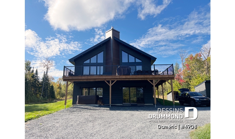 Photo Vue avant - Daméric