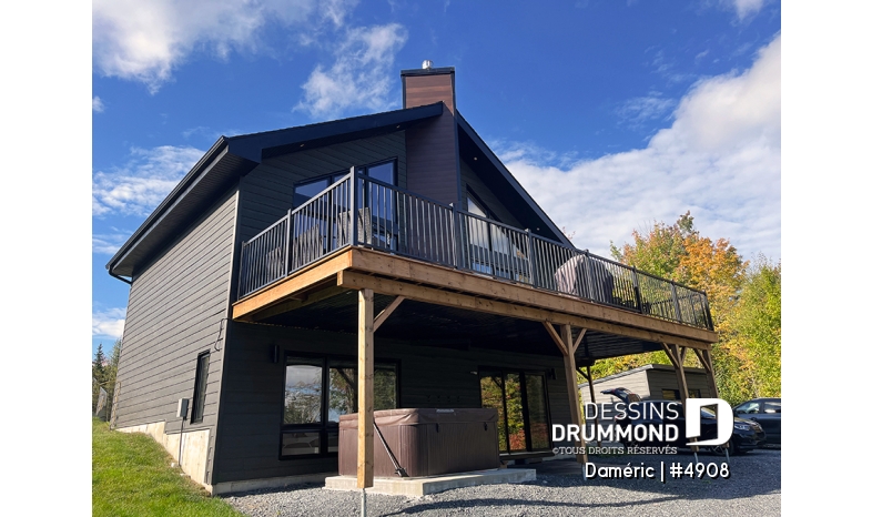 Photo Vue avant - Daméric