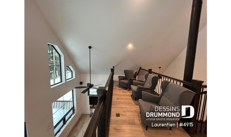 Photo Mezzanine - Laurentien
