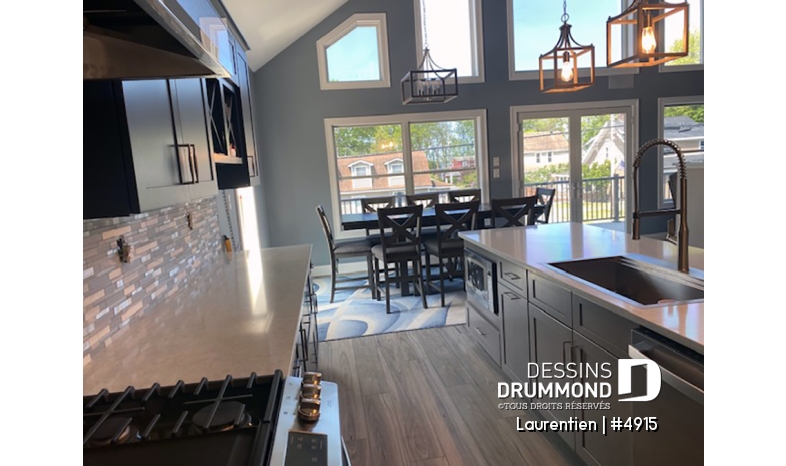 Photo Salle à manger - Laurentien