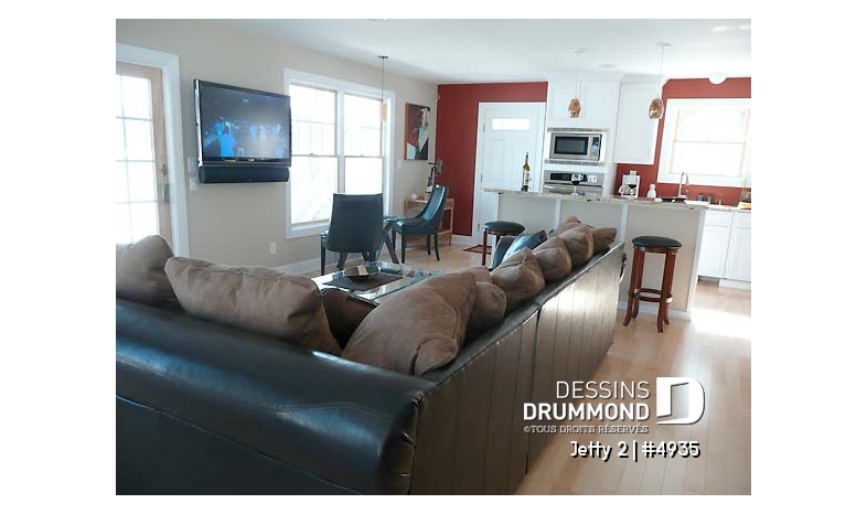 Photo Salle de séjour - Jetty 2