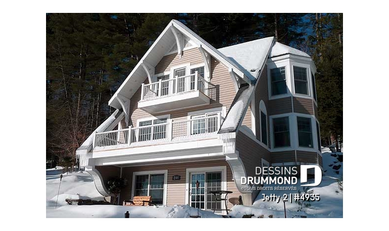 Photo Vue avant - Jetty 2