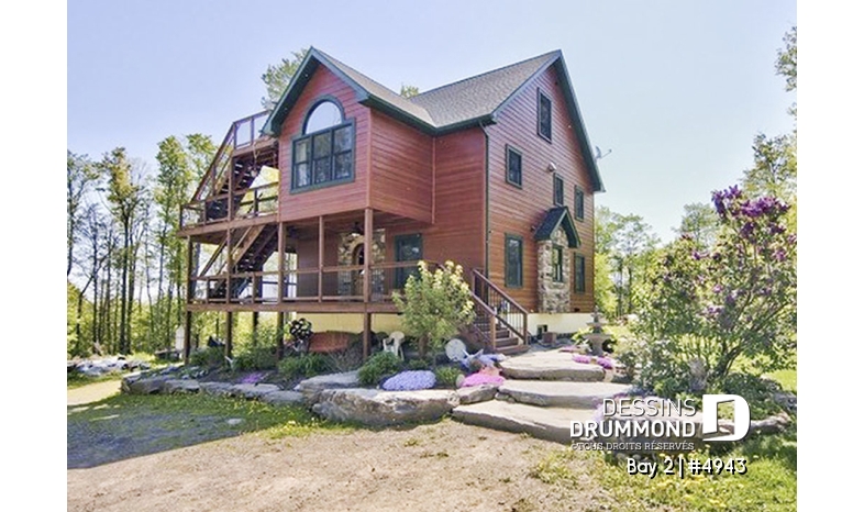 Photo Vue avant - Bay 2