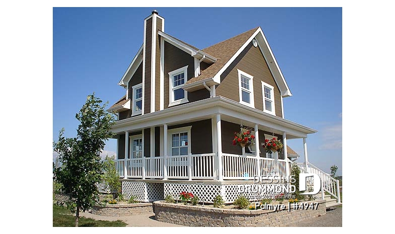 Photo Vue avant - Palmyre