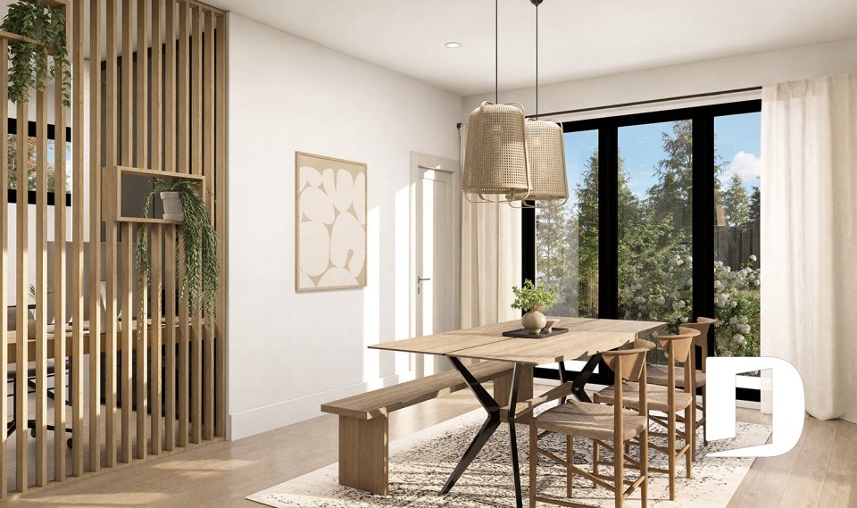 Photo Salle à manger - Auguste 2