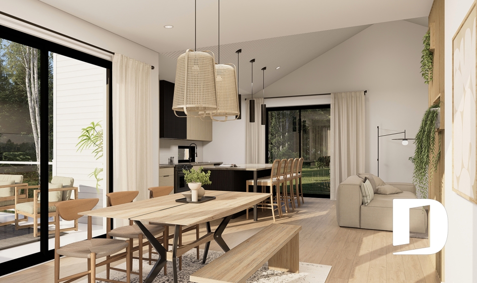 Photo Salle à manger - Auguste 2