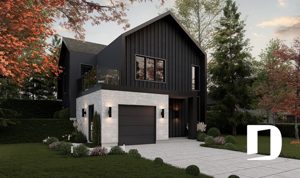 Vue avant - MODÈLE DE BASE -  - Auguste