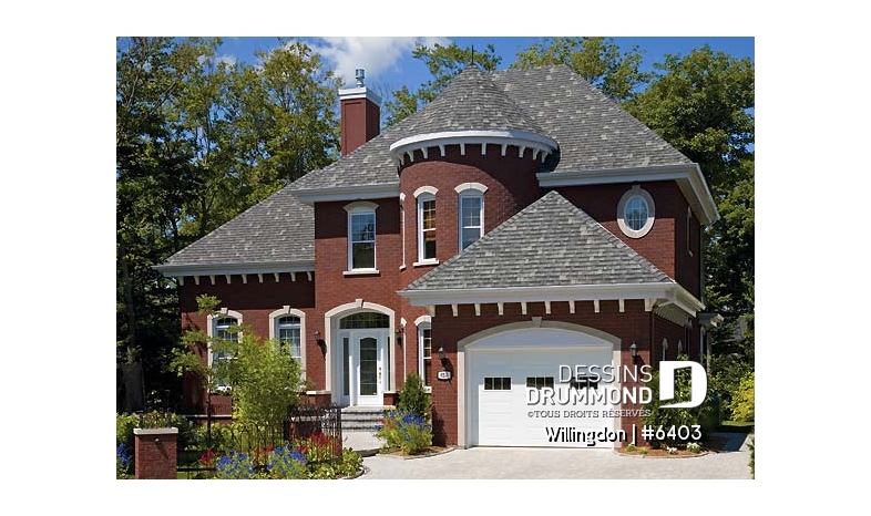 Photo Vue avant - Willingdon