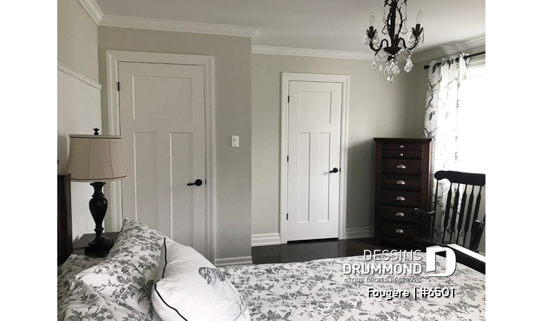 Photo Chambre - Fougère