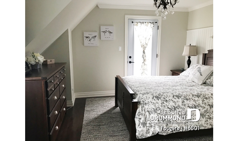 Photo Chambre - Fougère