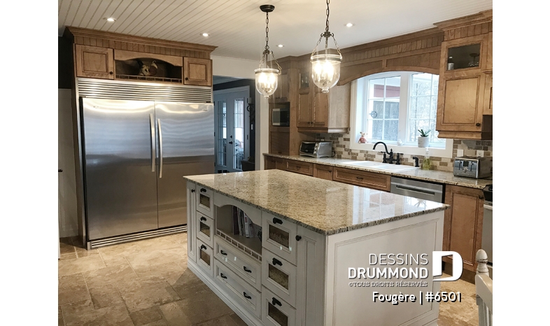 Photo Cuisine - Fougère