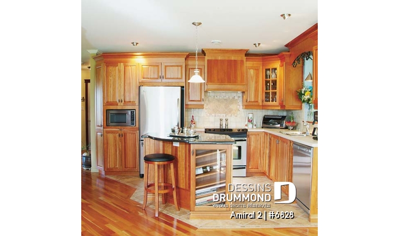 Photo Cuisine - Amiral 2