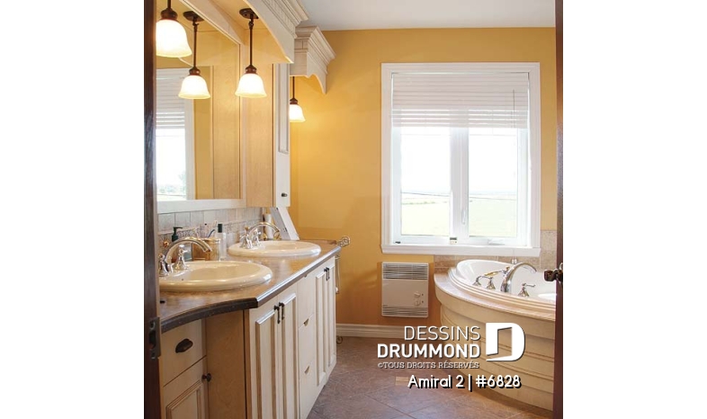 Photo Salle de bain - Amiral 2