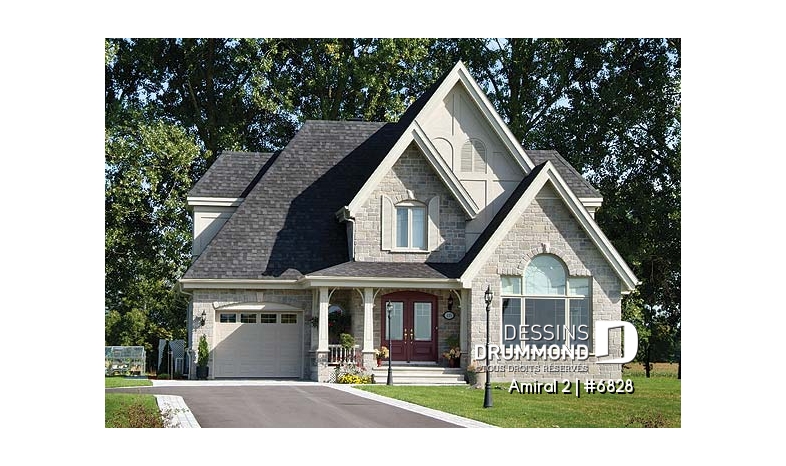 Photo Vue avant - Amiral 2