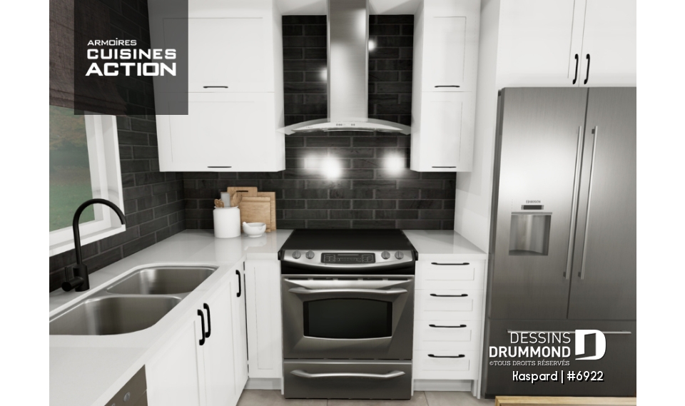 Vue intérieure - Kaspard