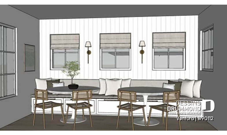 Photo Salle à manger - Ventura