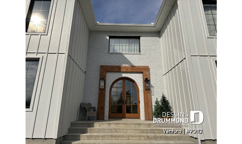 Photo Vue avant - Ventura